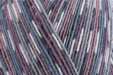 West Yorkshire Spinners Signature 4 Ply 864 Wood Pigeon with wool and nylon